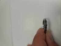 CS521/2024 RING WITH HEART AND &quot;LOVE &quot; WRITING
